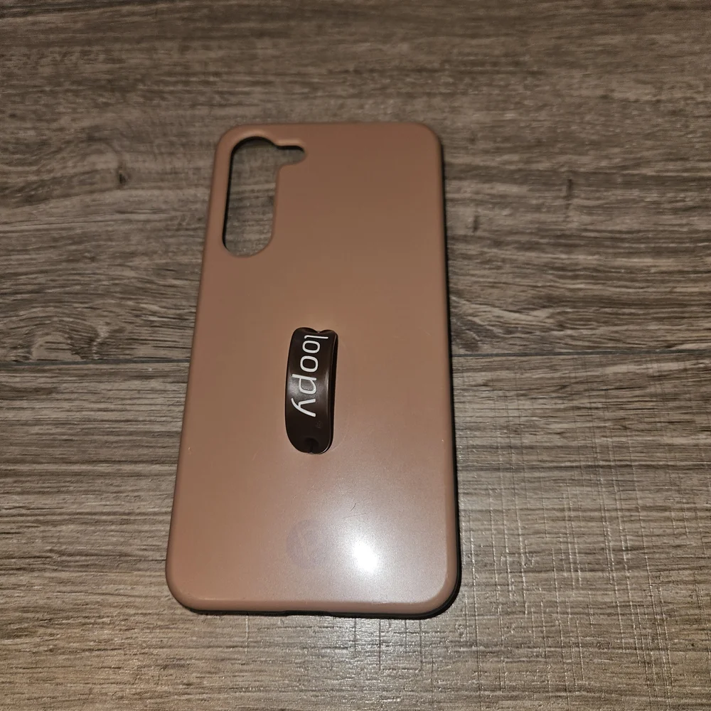 Loopy Case‎ Tan - Samsung S23+